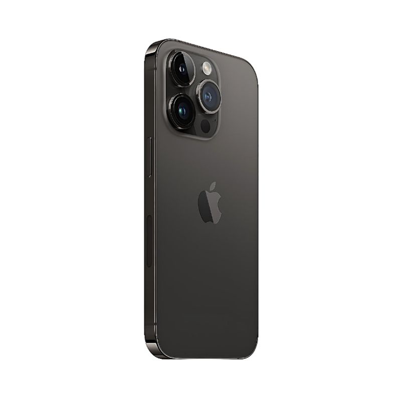 iPhone 14 Pro Max 128GB Negro Desbloqueado E-SIM + Audífonos Genéricos