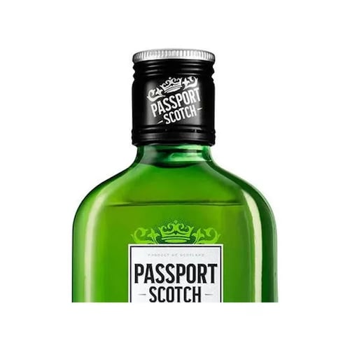 Whisky Passport Scotch 200ml