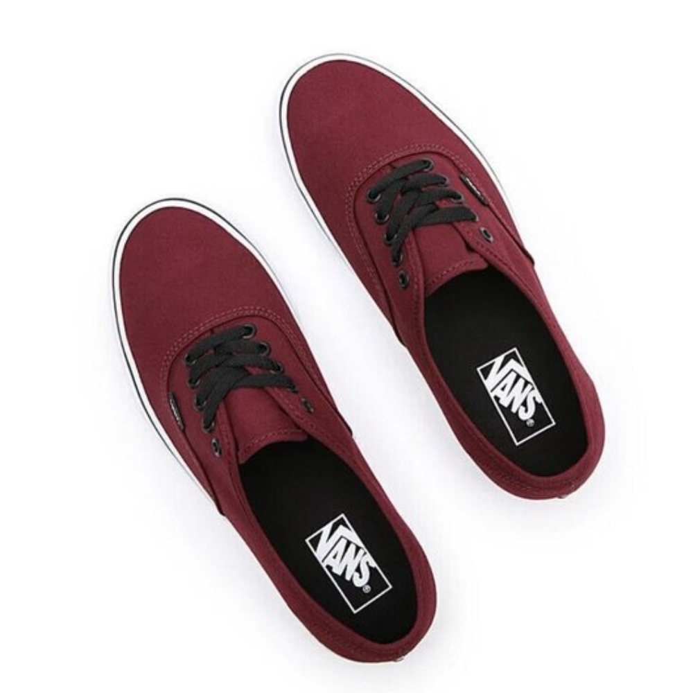 Tenis Casual Vans Authentic vino unisex VN000QER5U8