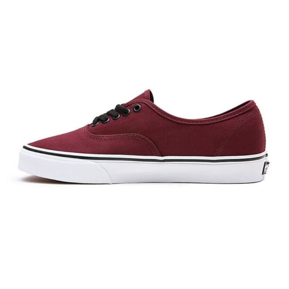 Tenis Casual Vans Authentic vino unisex VN000QER5U8
