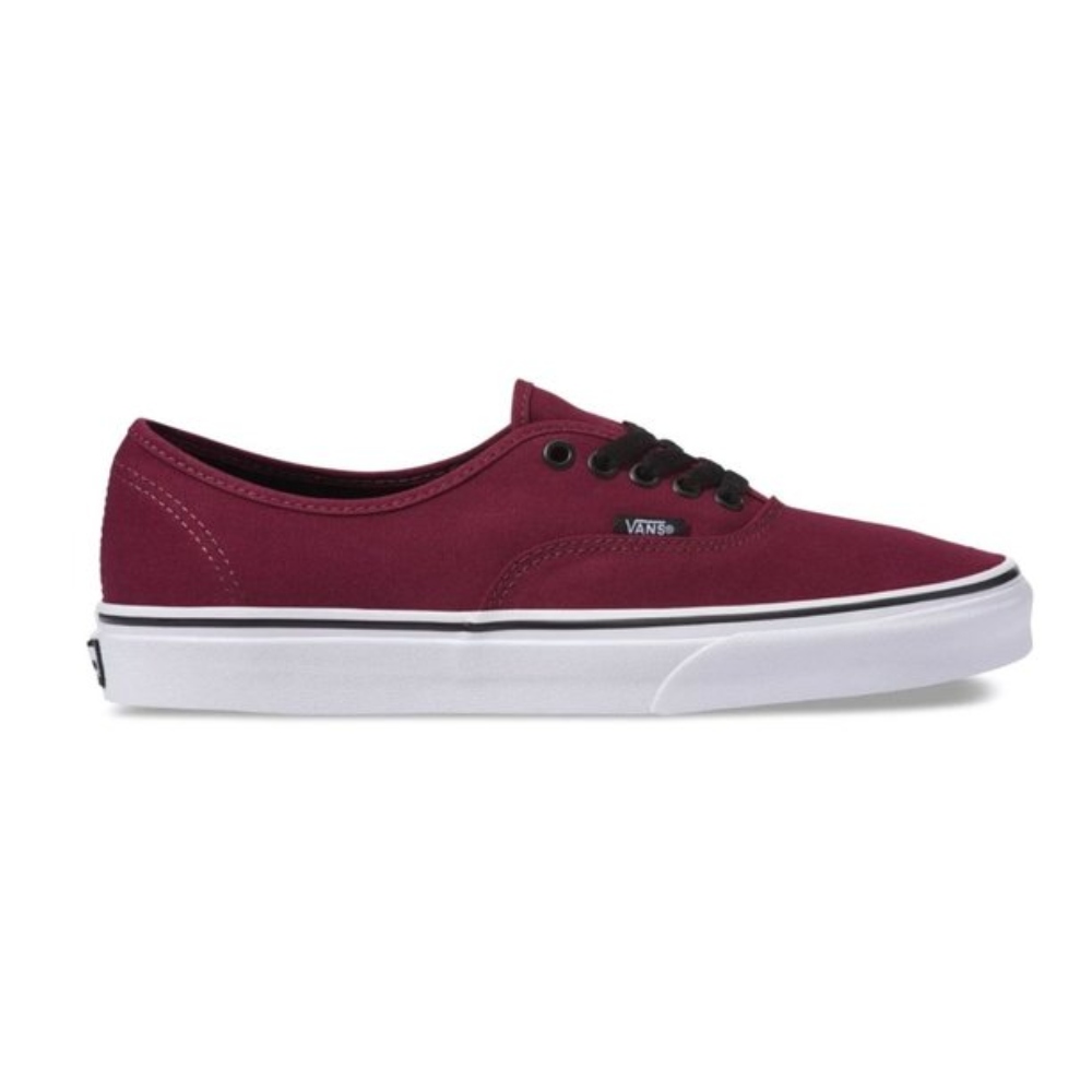 Tenis Casual Vans Authentic vino unisex VN000QER5U8