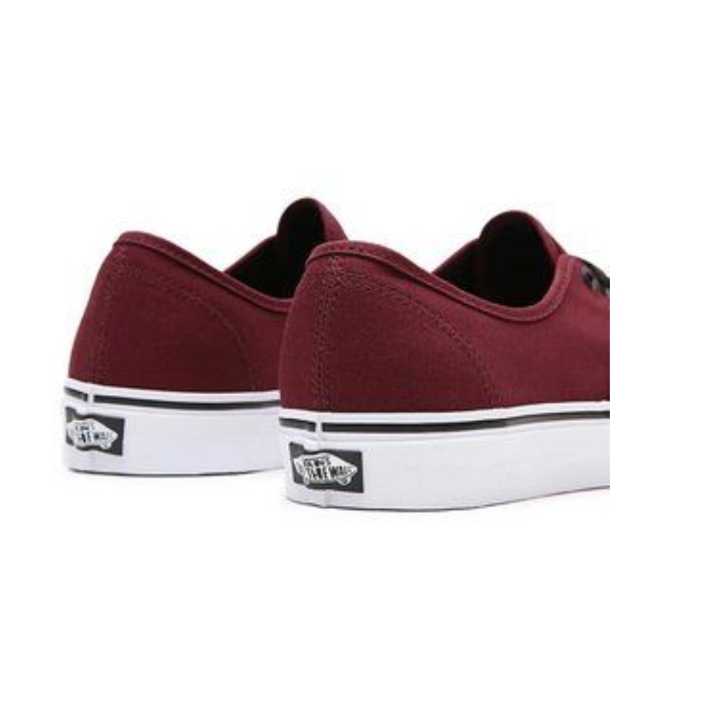 Tenis Casual Vans Authentic vino unisex VN000QER5U8