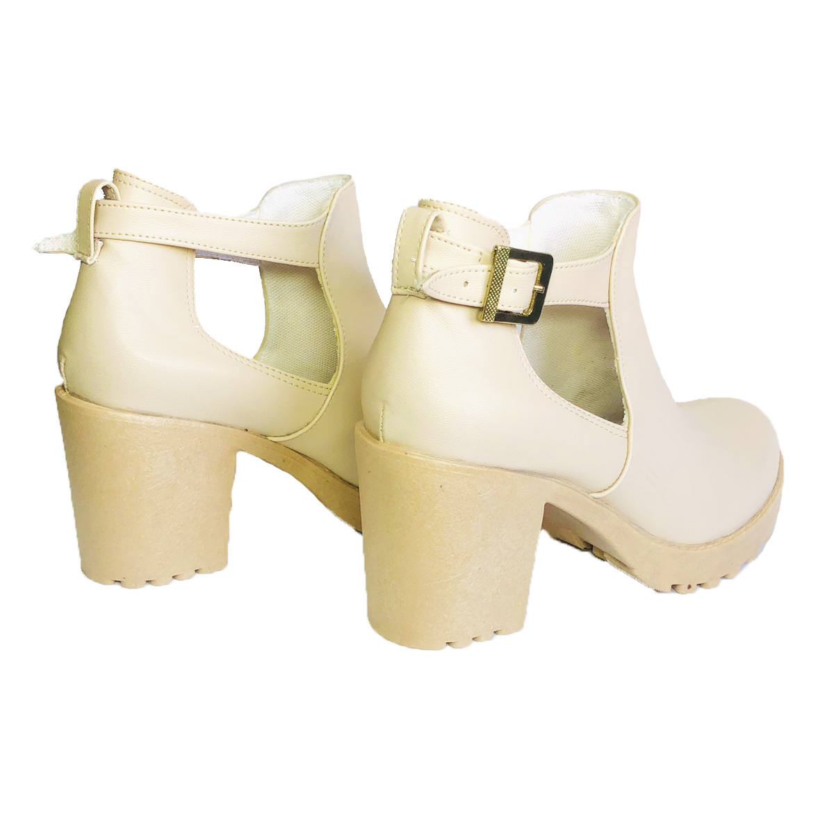 Botines Para Dama Terry, Delia Torres