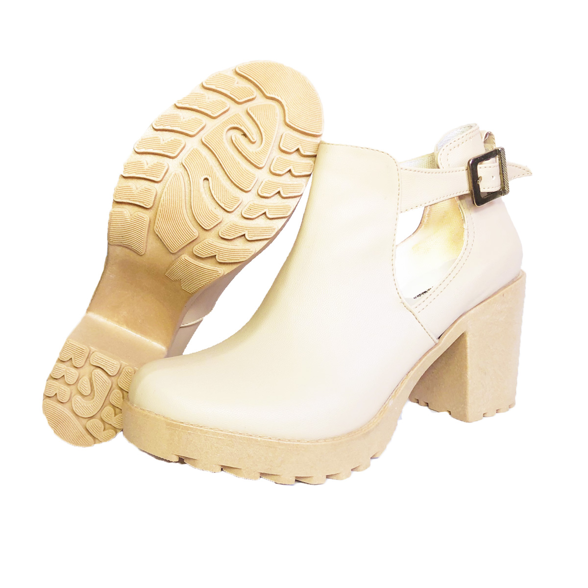 Botines Para Dama Terry, Delia Torres