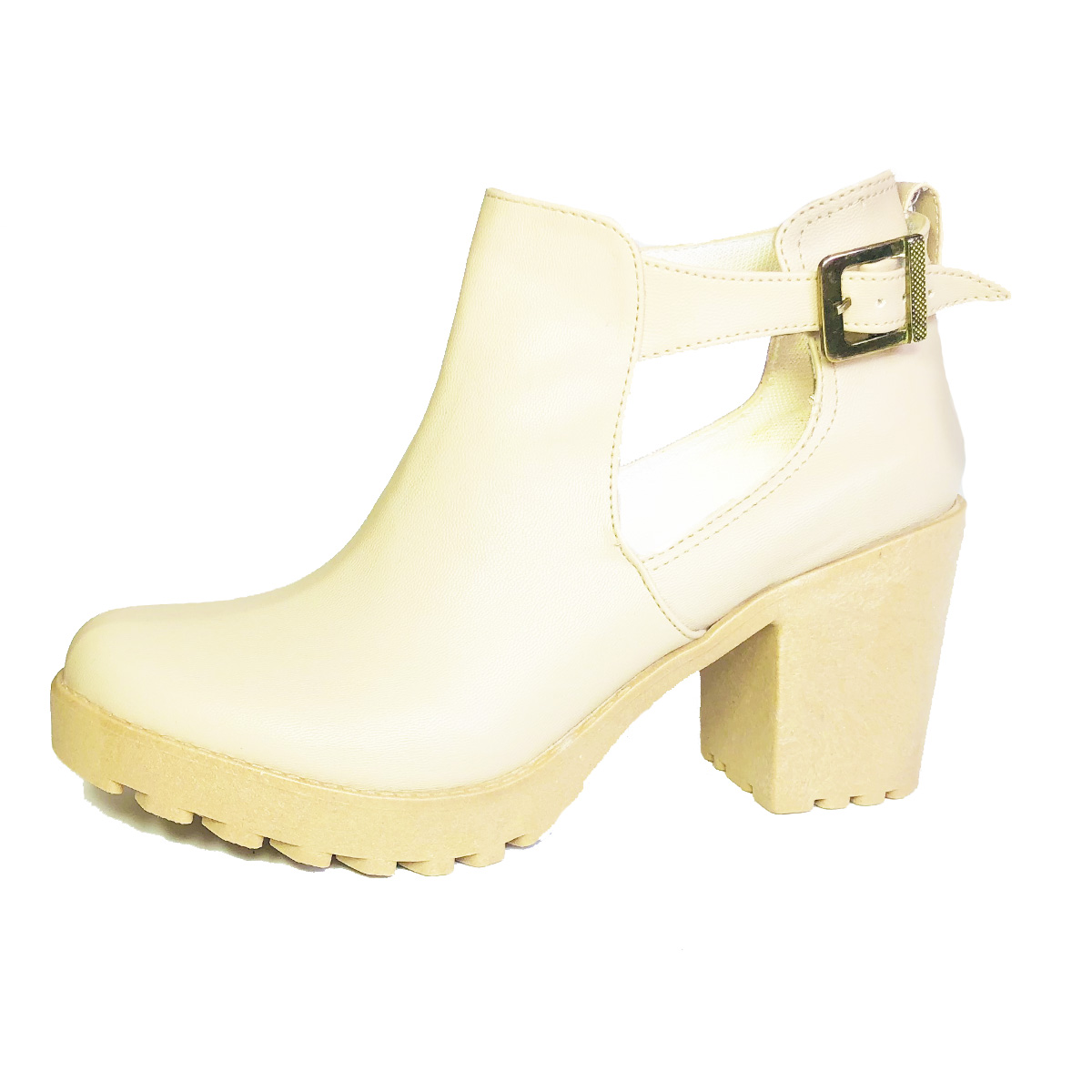 Botines Para Dama Terry, Delia Torres