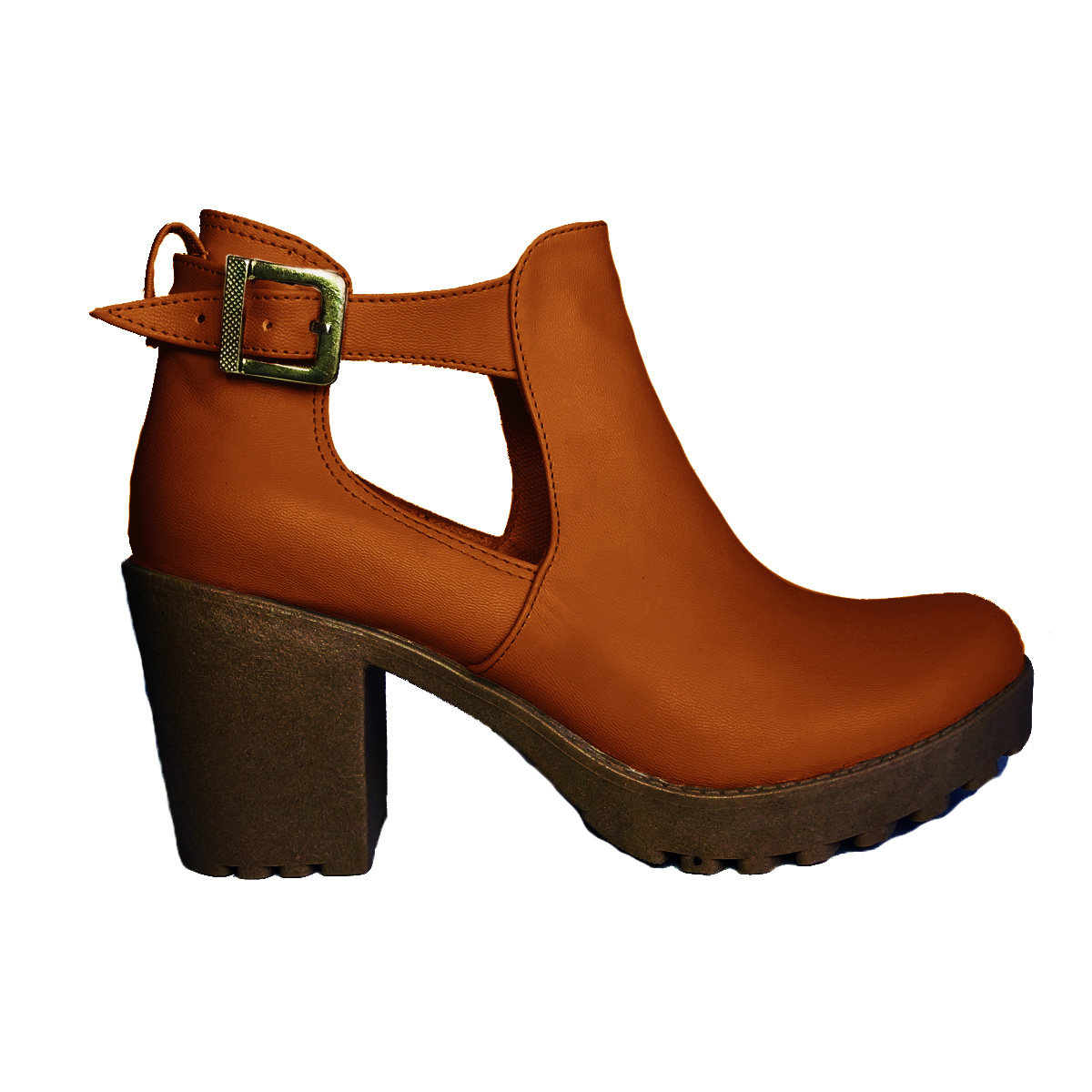 Botines Para Dama Terry, Delia Torres