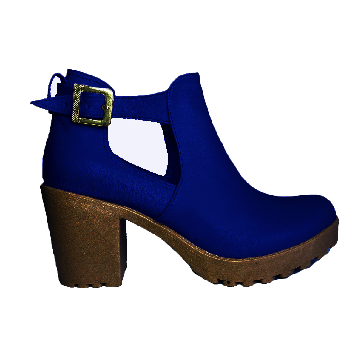 Botines Para Dama Terry, Delia Torres