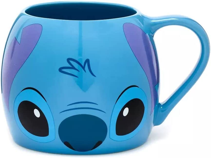 Taza de cerámica de Stitch Disney