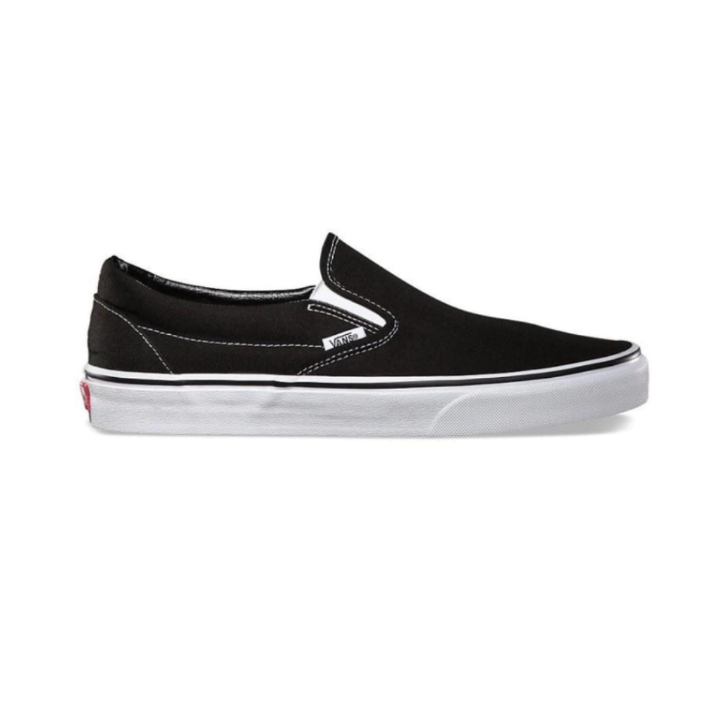 Tenis casual Vans Slip On negro VN00EYEBLK