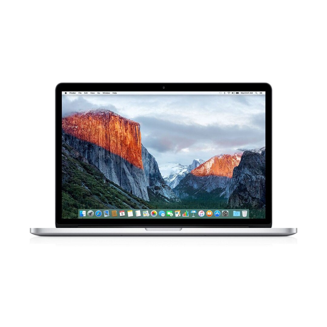 Macbook Pro 13 Retina 2015 (A1502) Core I5 / 8gb Ram / 256gb Ssd (Reacondicionado Grado A)