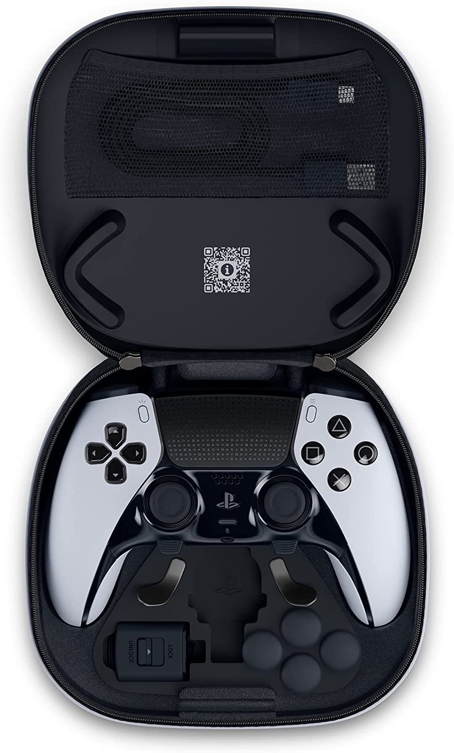Control PS5 DualSense Edge Blanco: Una Nueva Dimensión De Experiencia De  Juego en Costa Rica - Tiendas Arcadia