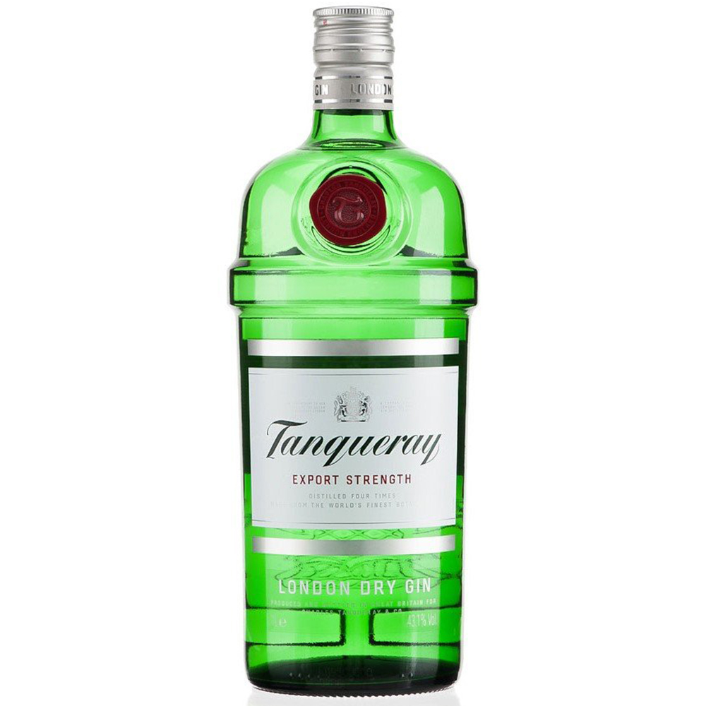 Kit Mandil De Coctelería Y Ginebra Tanqueray