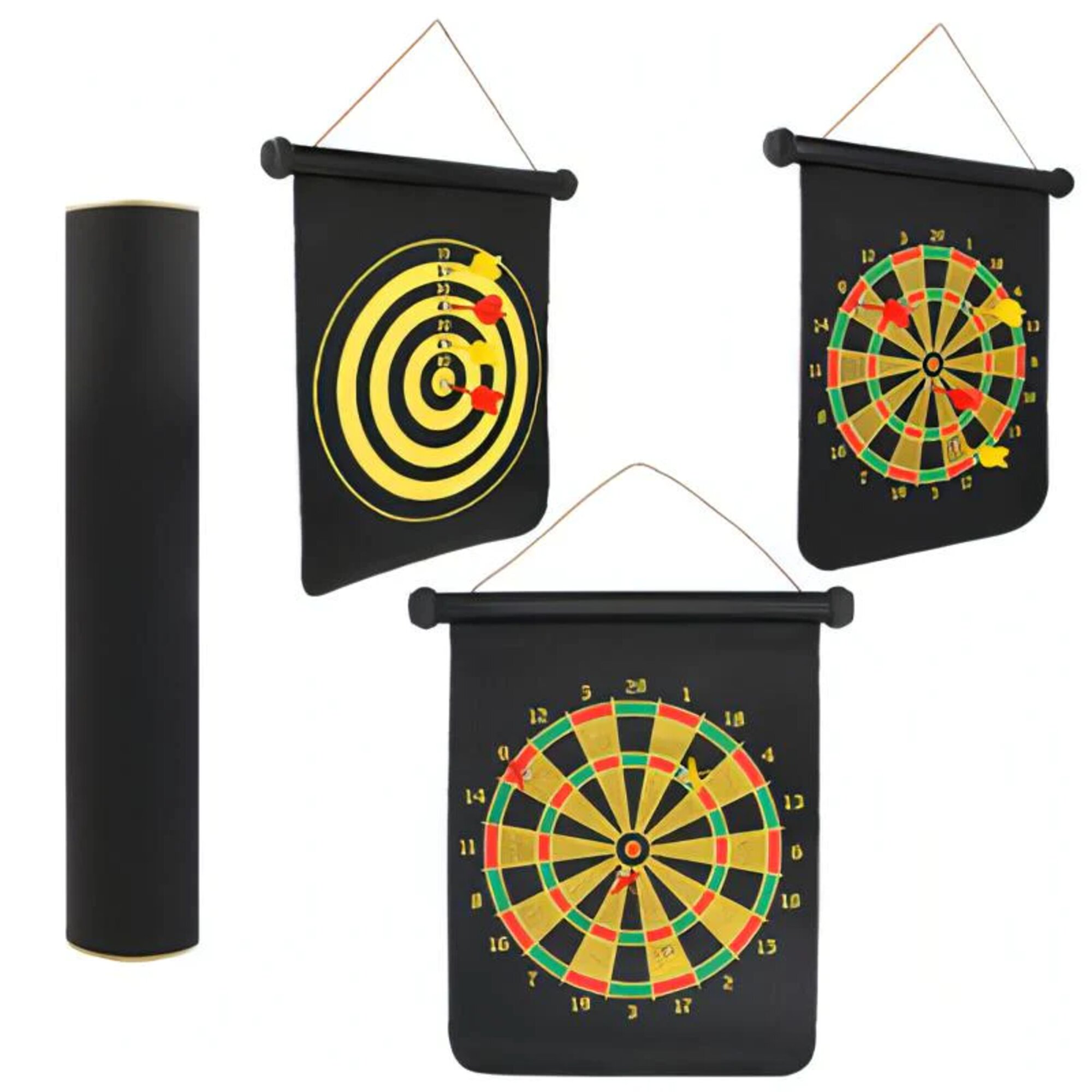 Regalo Bacardi Con Juego De Dardos