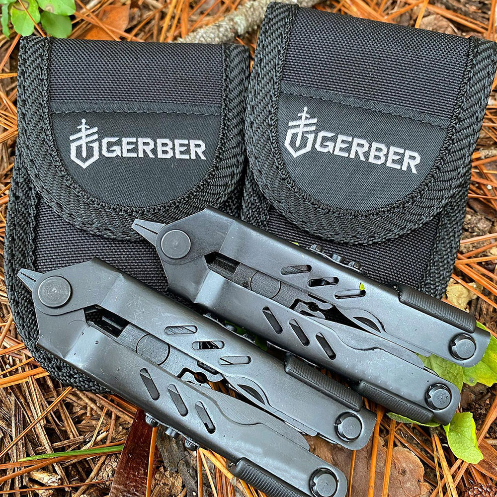 Multiherramienta 400 Negro Gerber