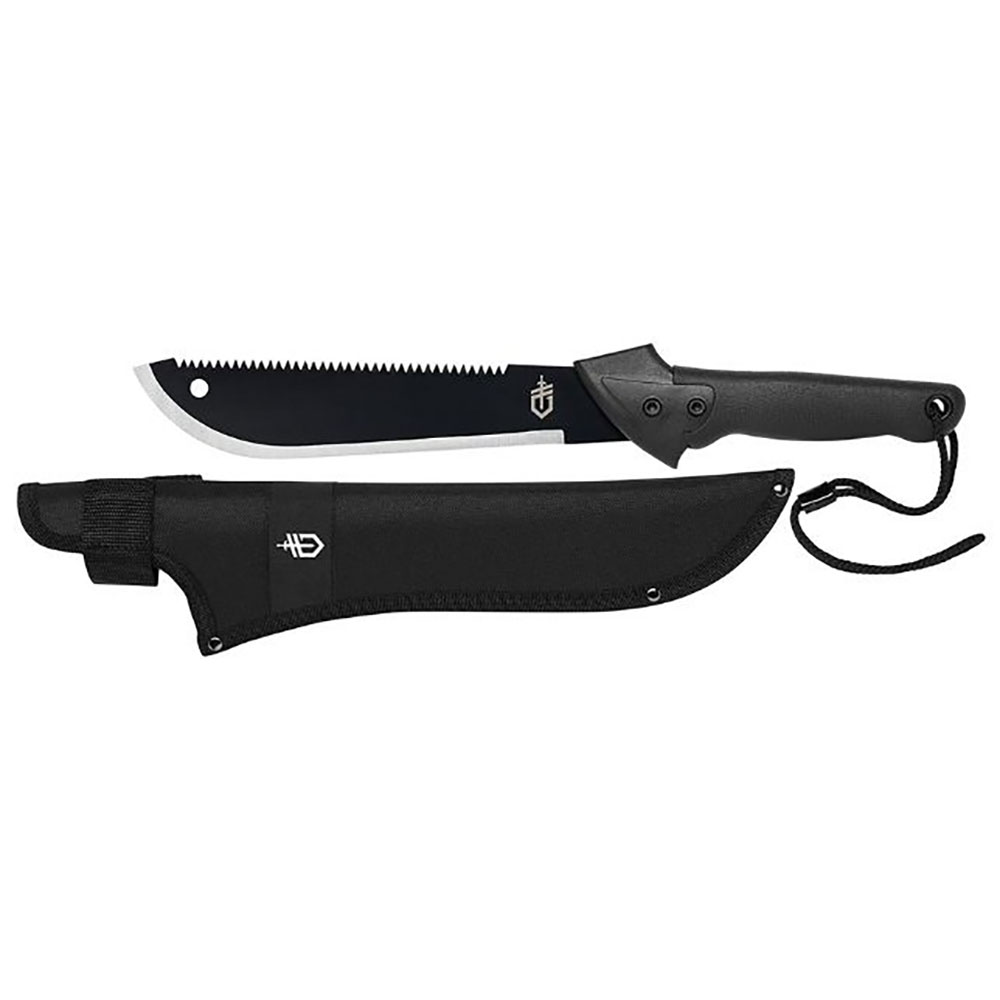 Machete GATOR Jr Negro Gerber
