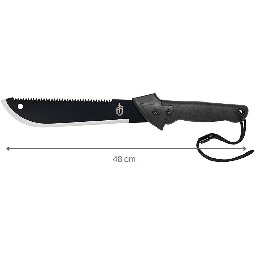 Machete GATOR Jr Negro Gerber