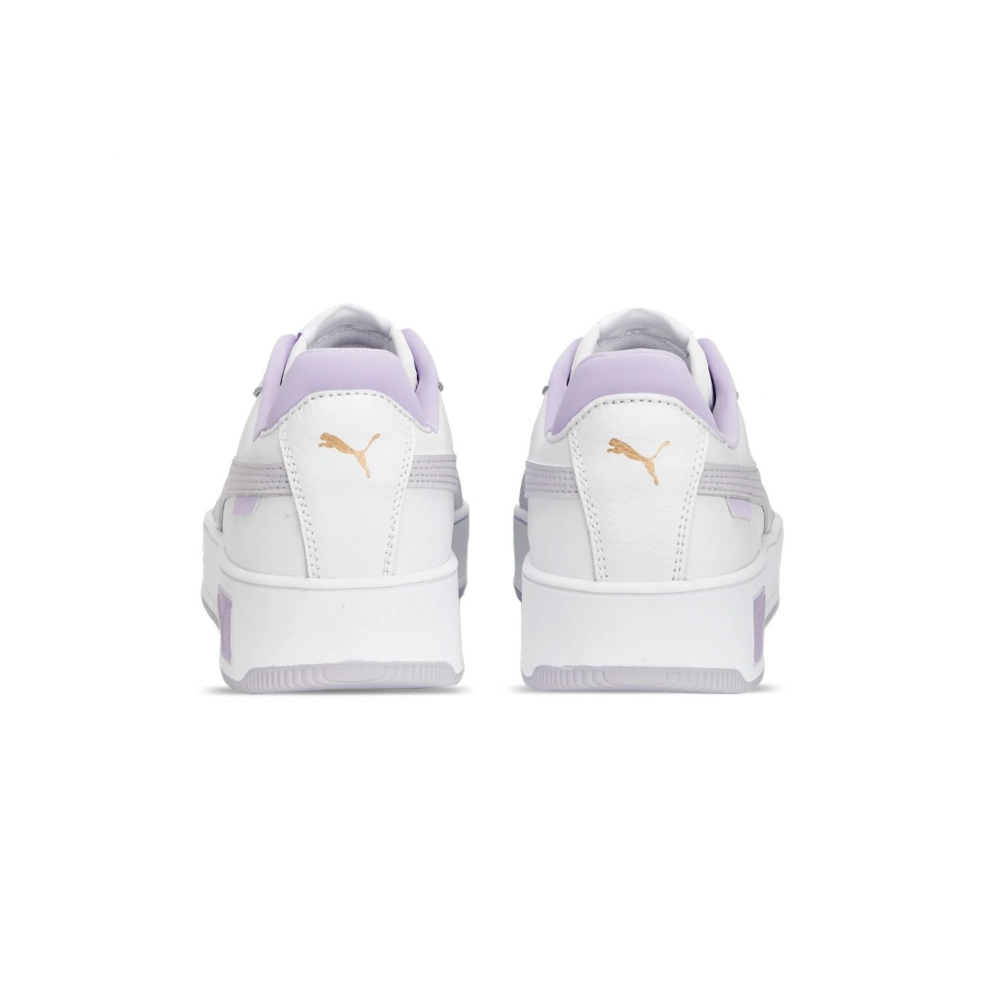 Tenis casual Puma Carina Street blanco 389390 07