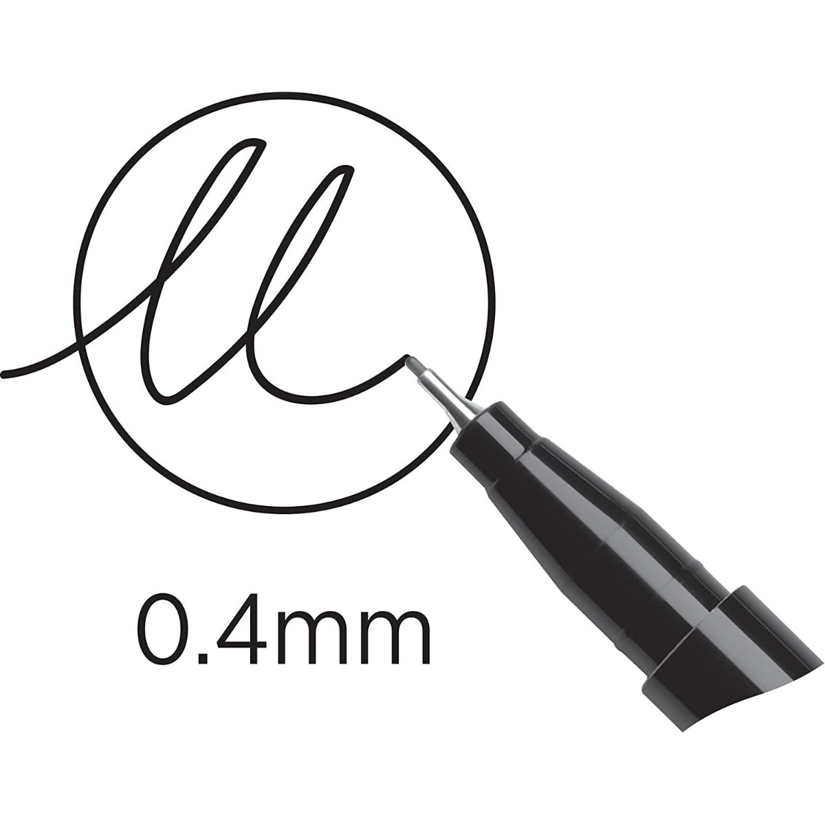 Rotuladores Punta fina Intensity de Bic Pack 2 blíster 