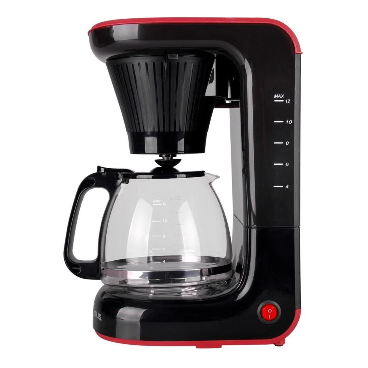 CAFETERA TAURUS 12 TAZAS 800W