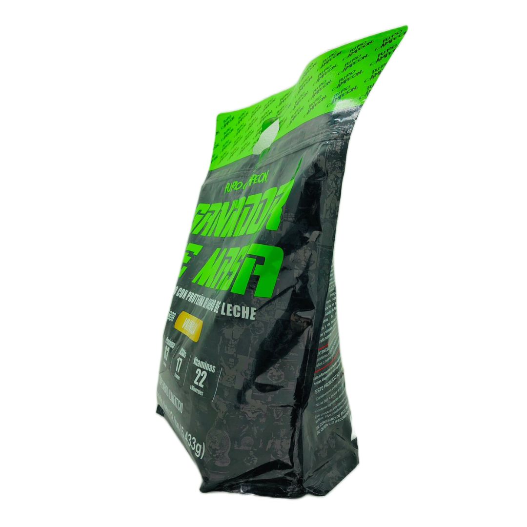 Proteina Ganador 12 Lb Puro Campeon Sabor Vainilla