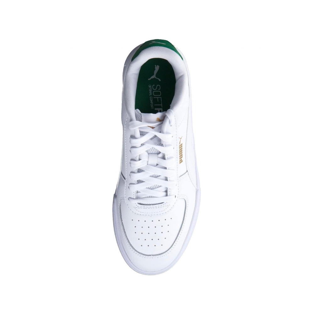 Tenis Casual Puma Caven blanco 380810 12