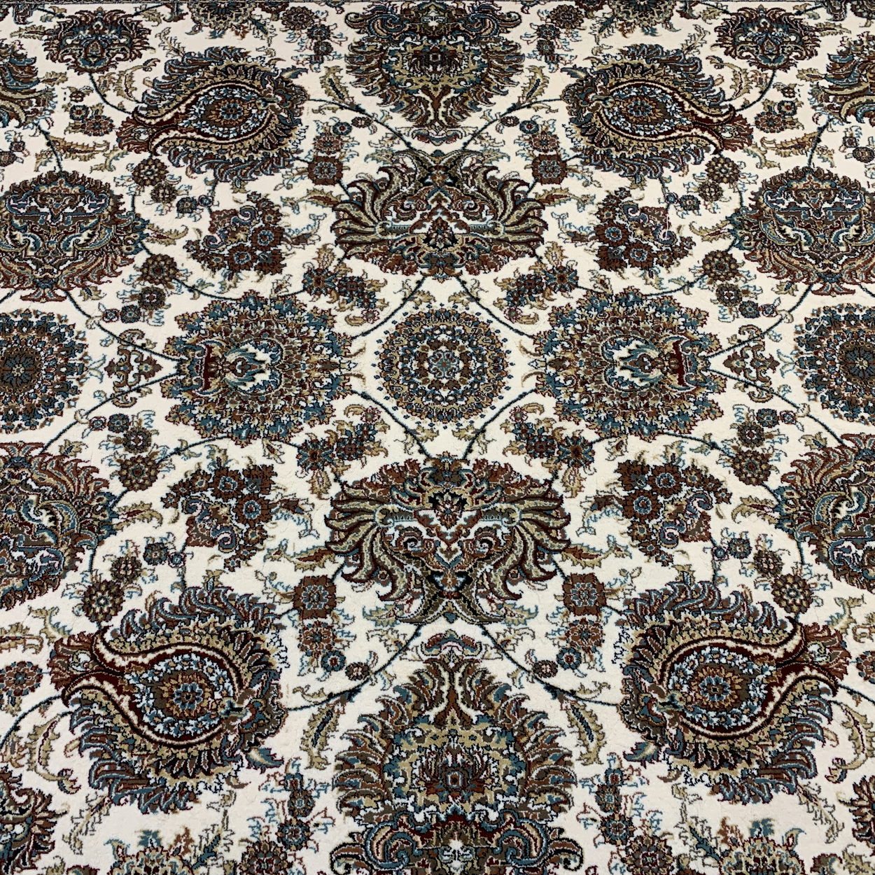 Tapete Decorativo Isfahán Hermez TheraRugs 2x3 M