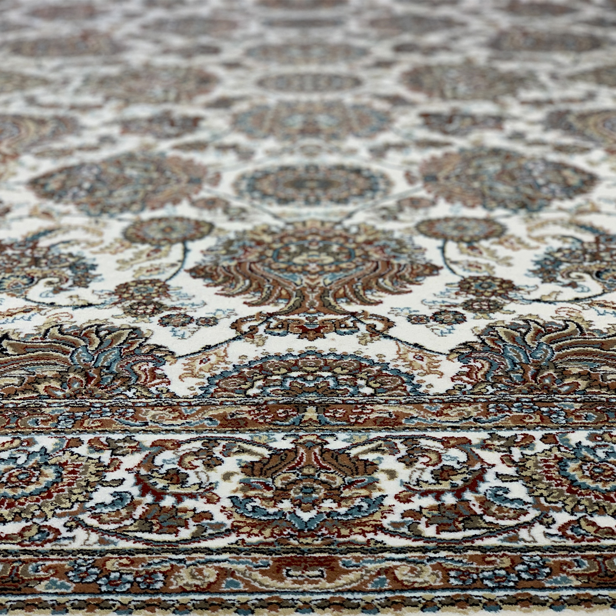 Tapete Decorativo Isfahán Hermez TheraRugs 2x3 M