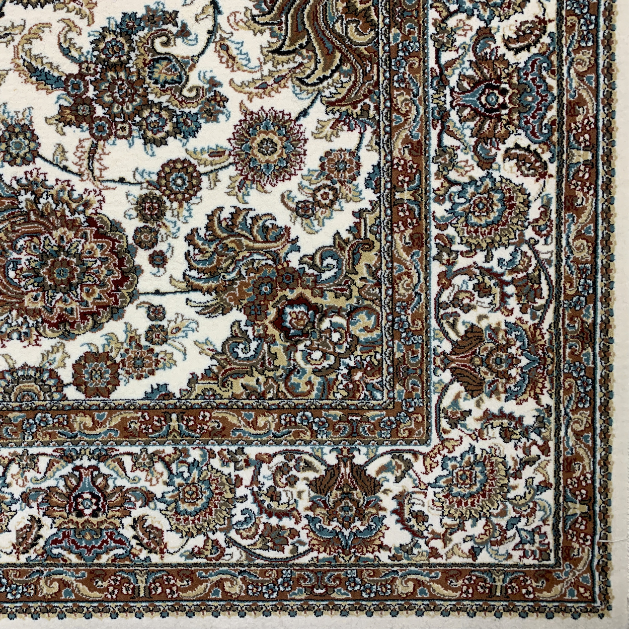 Tapete Decorativo Isfahán Hermez TheraRugs 2x3 M