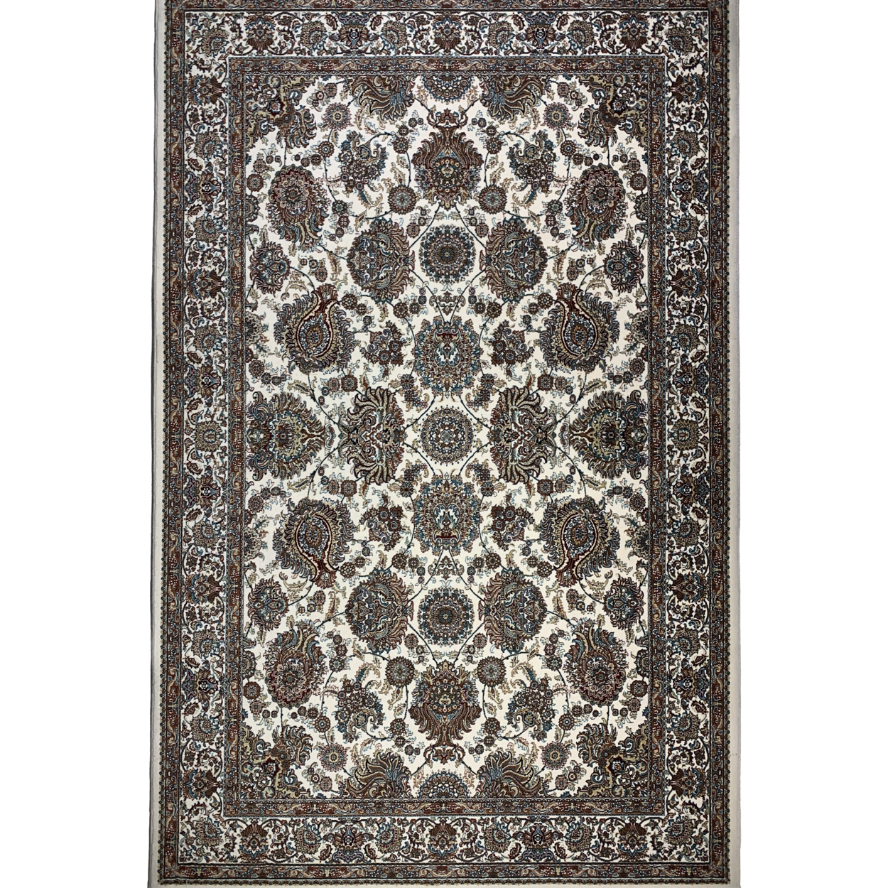 Tapete Decorativo Isfahán Hermez TheraRugs 2x3 M