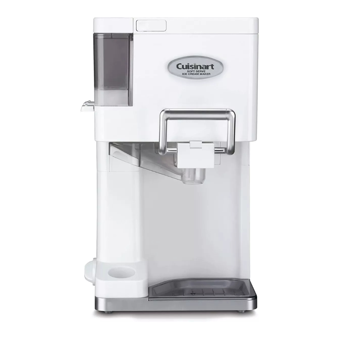 Maquina Helados Cuisinart Ice-45p1 1.40 Lts 
