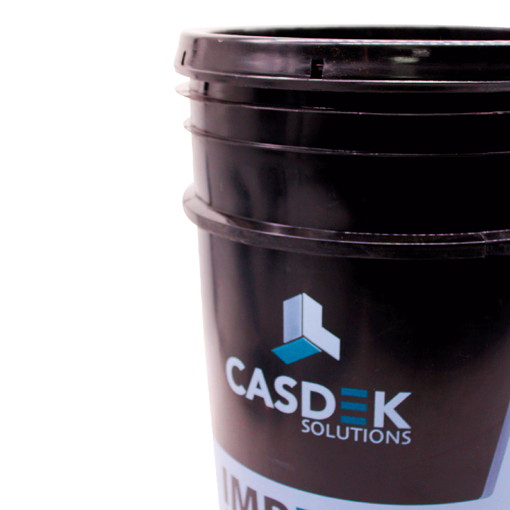 Impermeabilizante Acrilico Elastomérico De 3 Años CAS-IMEK3-18