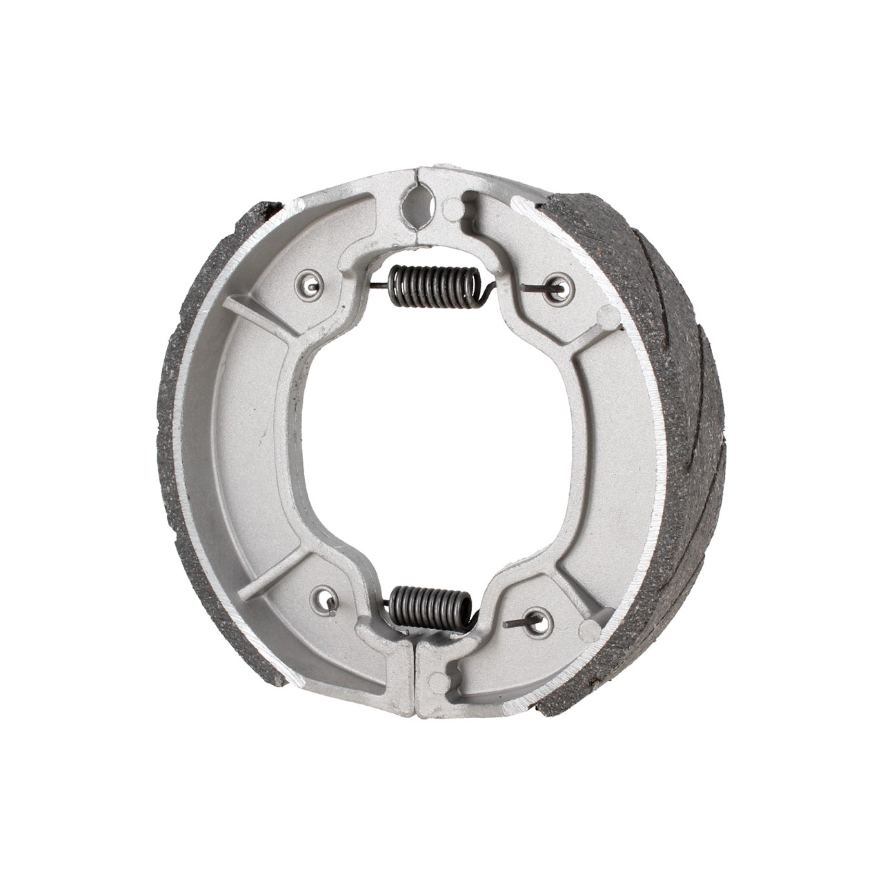 5 Balatas Freno Tambor Para Moto St70 St90 Cg125 C90 Ft125