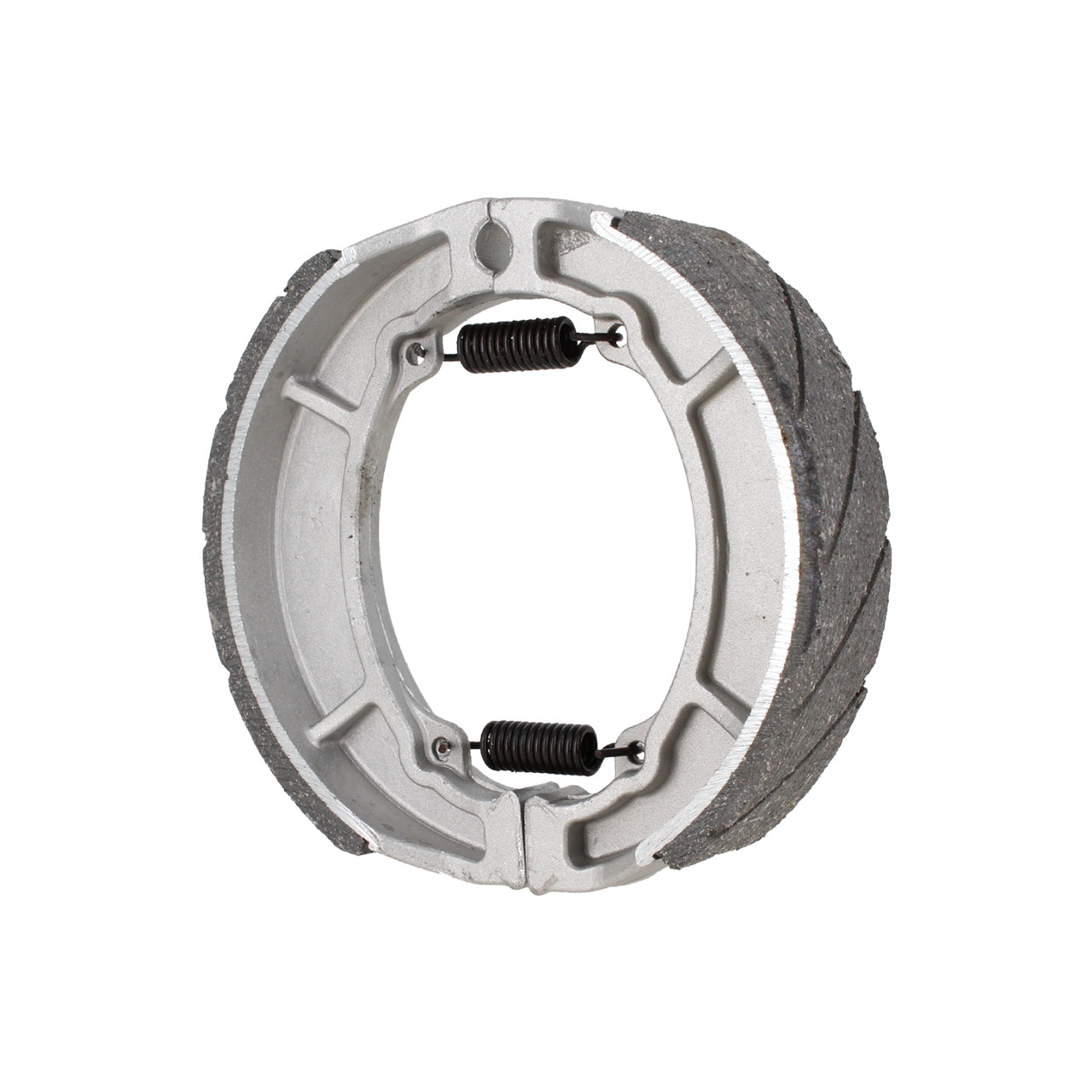 10 Balatas Freno Tambor Para Moto St70 St90 Cg125 C90 Ft125