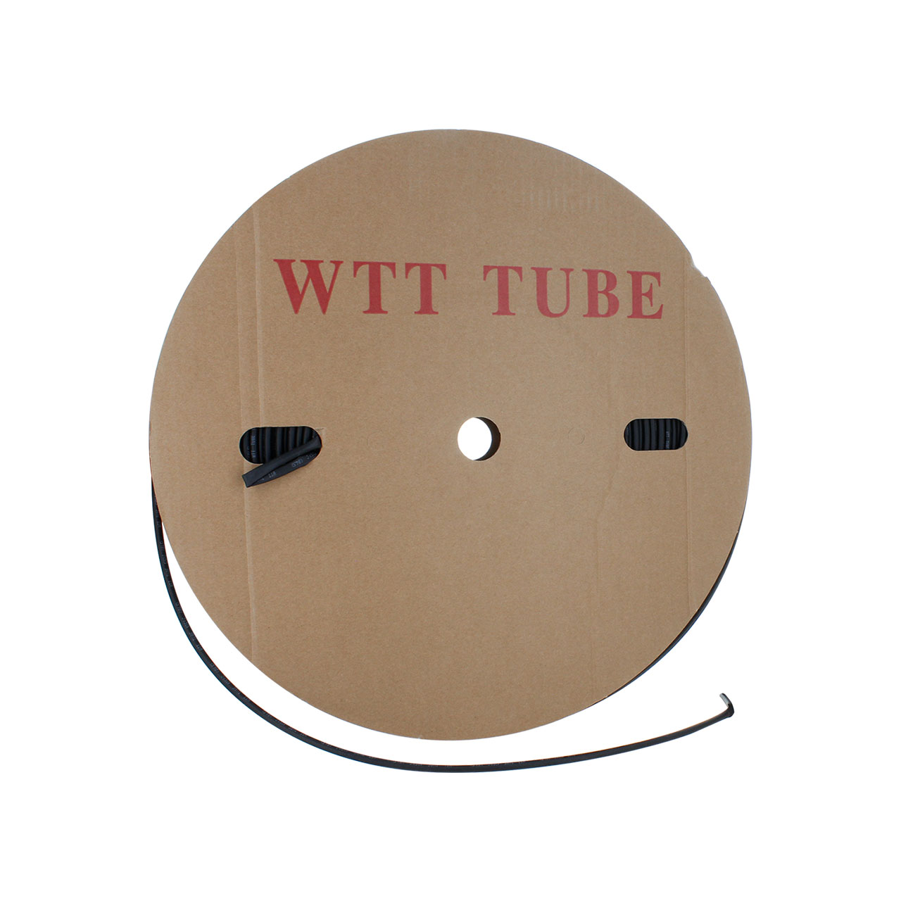 Rollo 100 Mts Tubo Termocontractil Thermofit Aislante 3/16