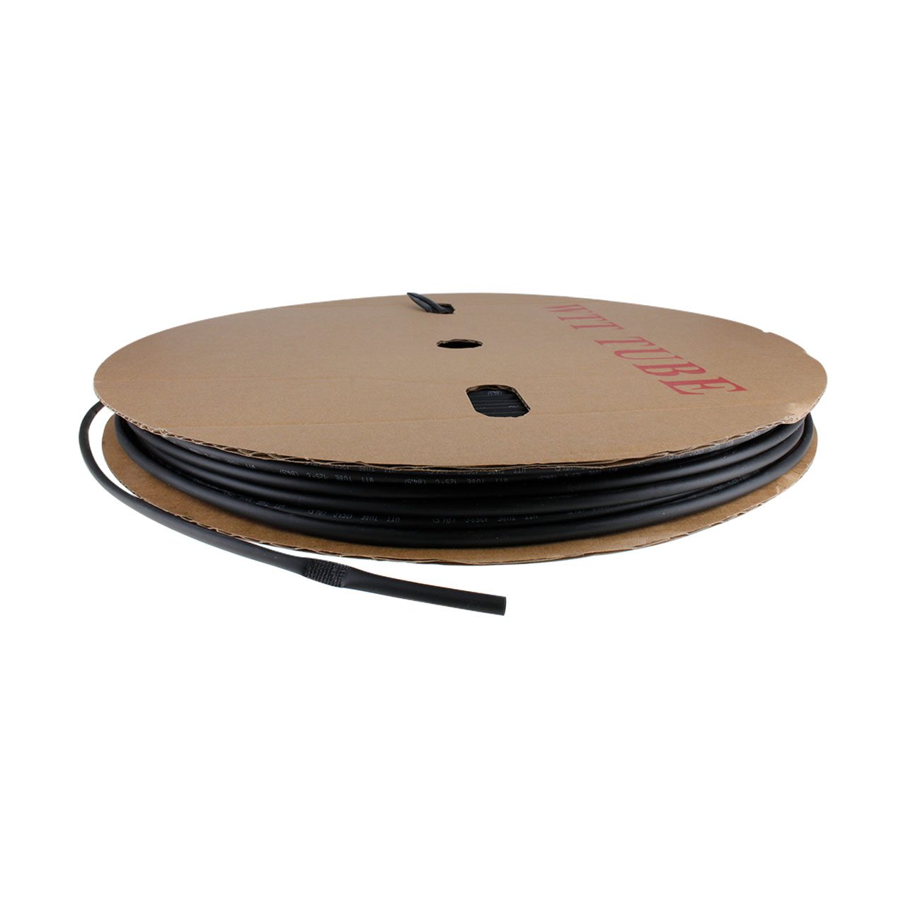 Rollo 100 Mts Tubo Termocontractil Thermofit Aislante 3/16