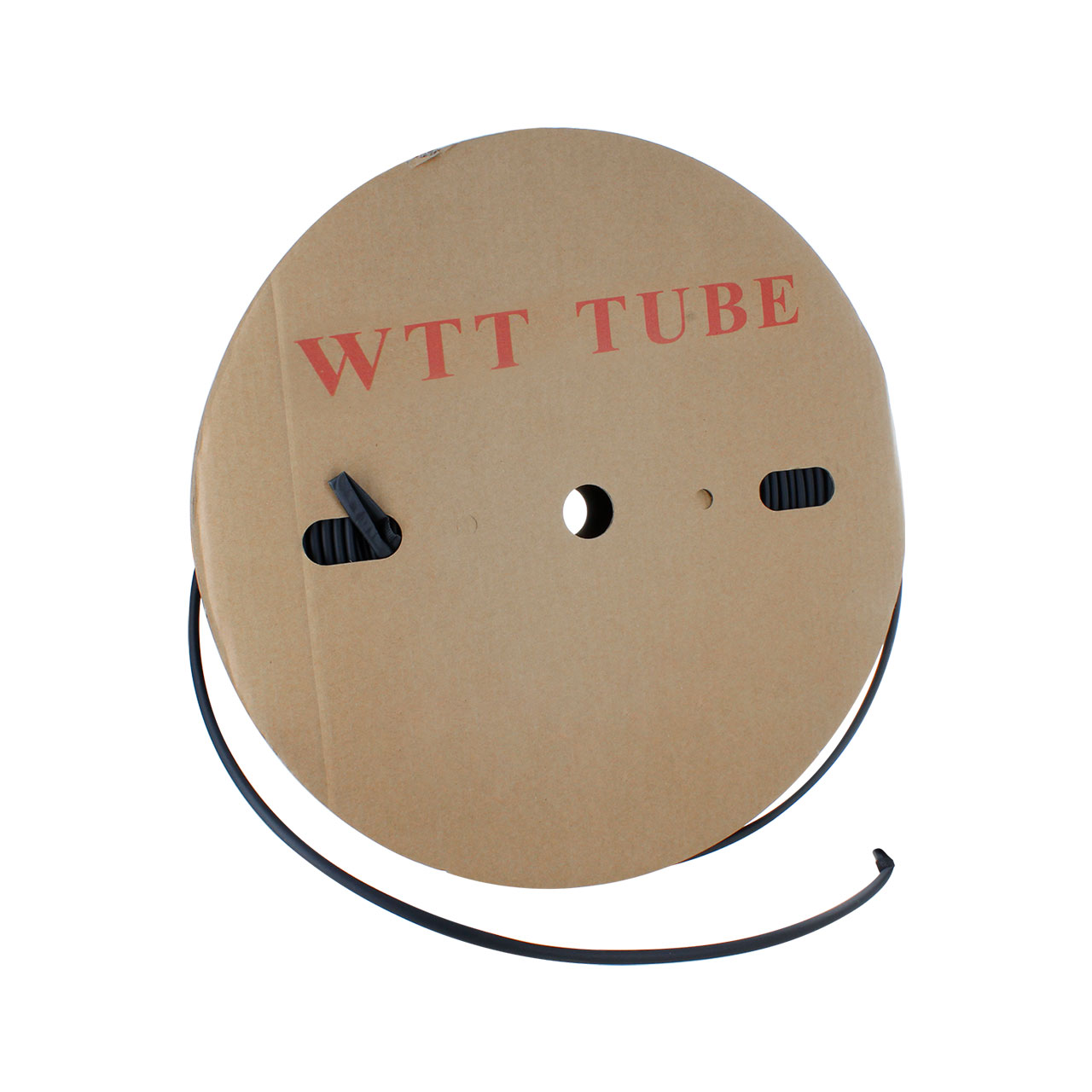 Rollo 100 Mts Tubo Termocontractil Thermofit Aislante 1/4