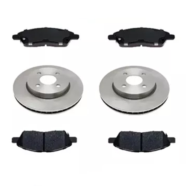Discos De Frenos Y Balatas Nissan Versa Raybestos