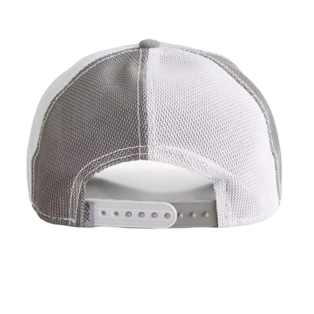 Gorra Goorin Bros Hug gris 625423865 edición especial