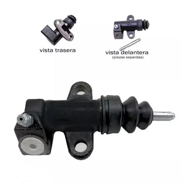 Cilindro Esclavo Clutch Nissan Urvan Motor 2.4