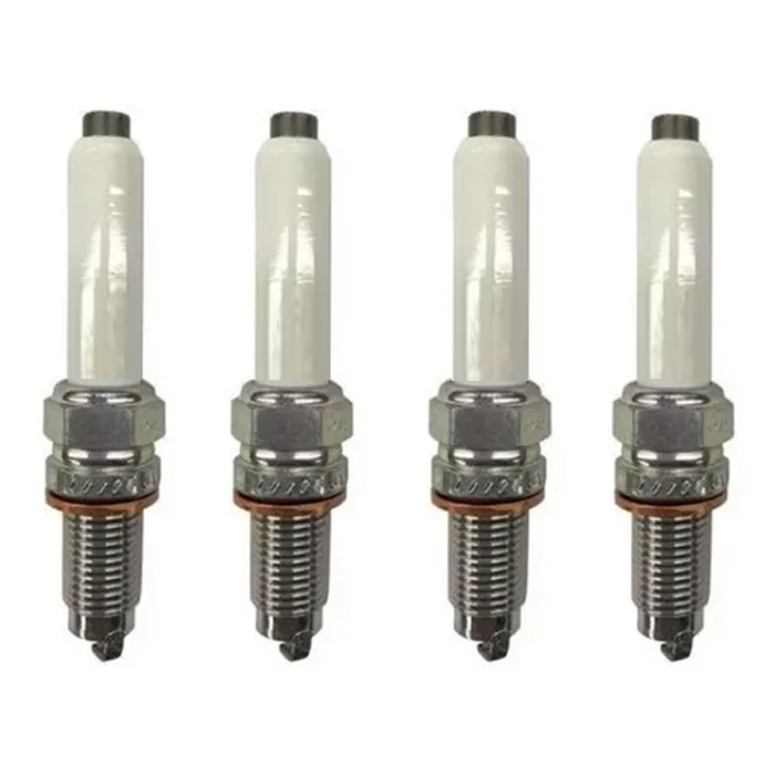 Bujias Seat Ibiza 1.6 Ngk Laser Platinum 2016-2020 4 Piezas