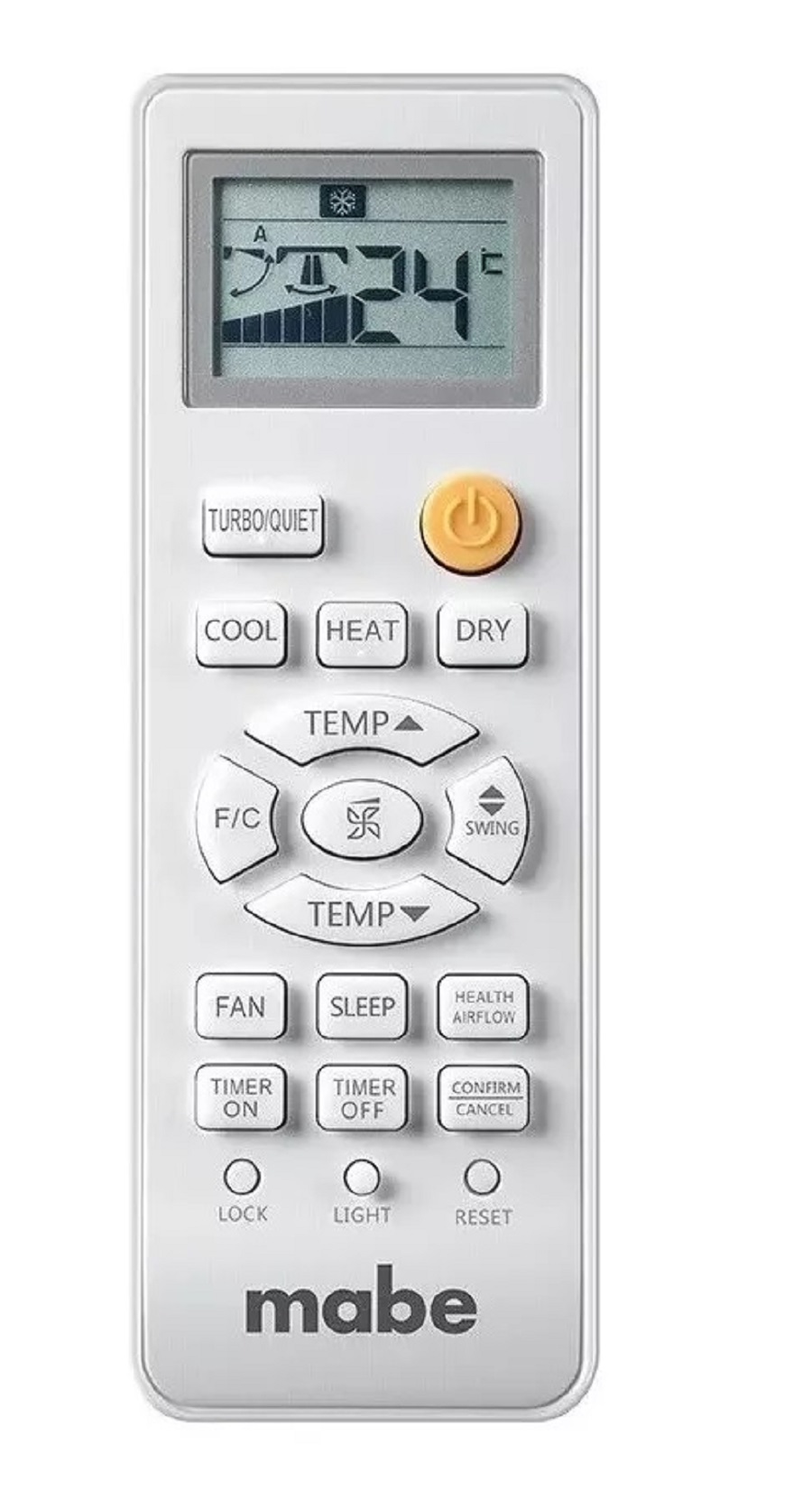 Aire Acondicionado Mabe 12,000btus-110v Solo Frio