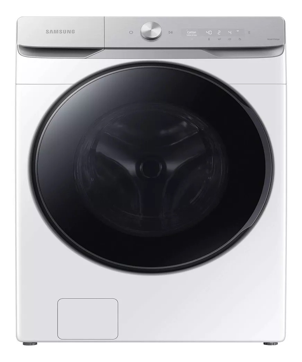 LAVASECADORA SAMSUNG WD20T6300GW/AX 20KG CARGA FRONTAL BLANCO ALBY ENTREGA SÓLO VÁLIDA EN LA CIUDAD DE MÉXICO Y ZONA METROPOLITANA