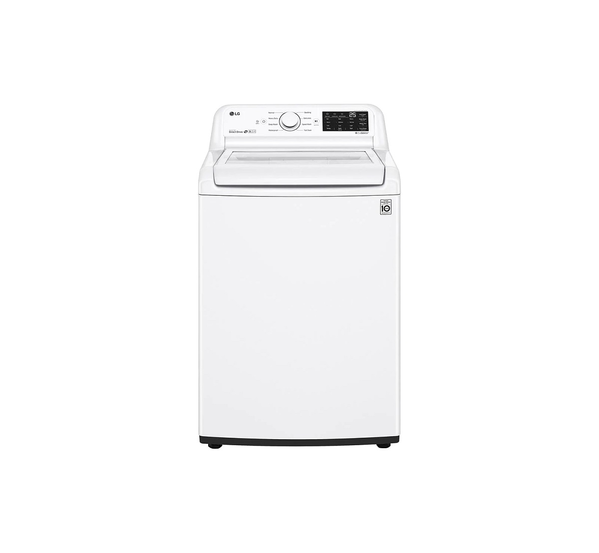 Lavadora LG WT22WT6H Automática 22 kg Blanca