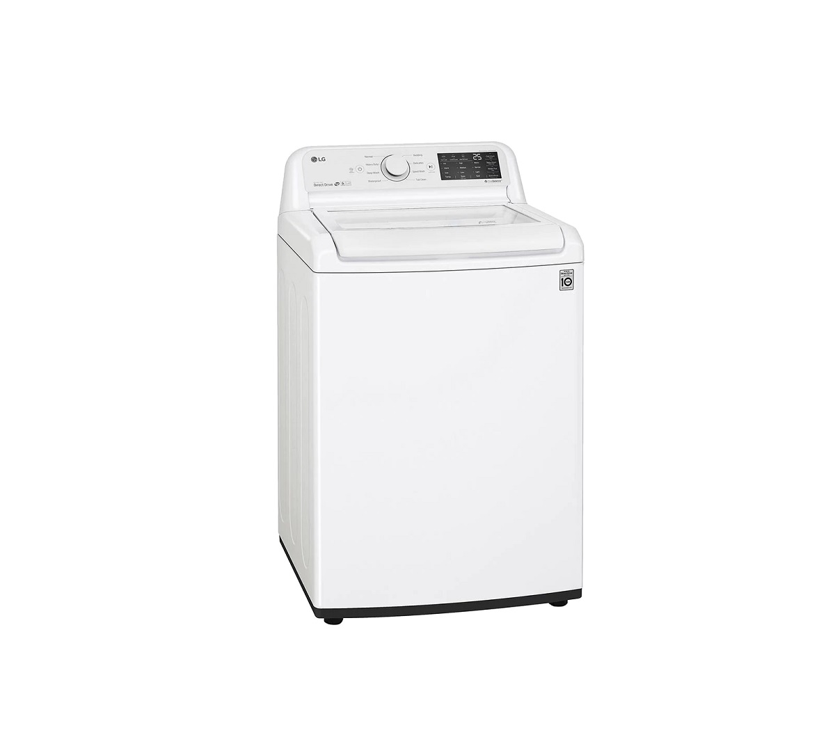 Lavadora LG WT22WT6H Automática 22 kg Blanca