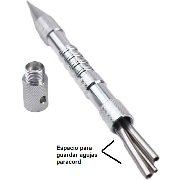 Aguja Spike Marlyn Herramienta Paracord Para Brazaletes