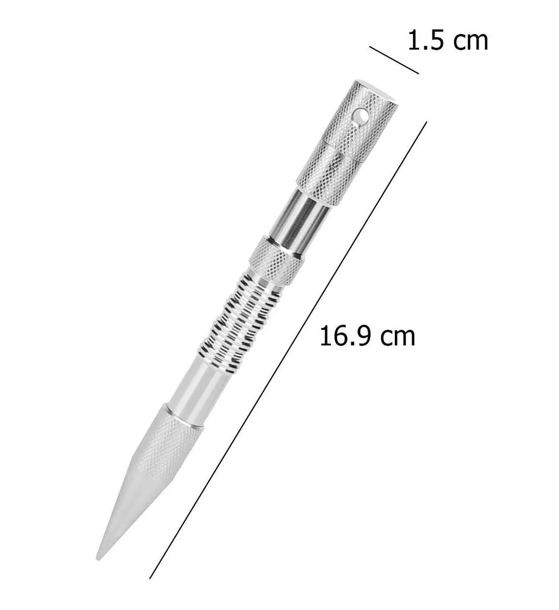 Aguja Spike Marlyn Herramienta Paracord Para Brazaletes
