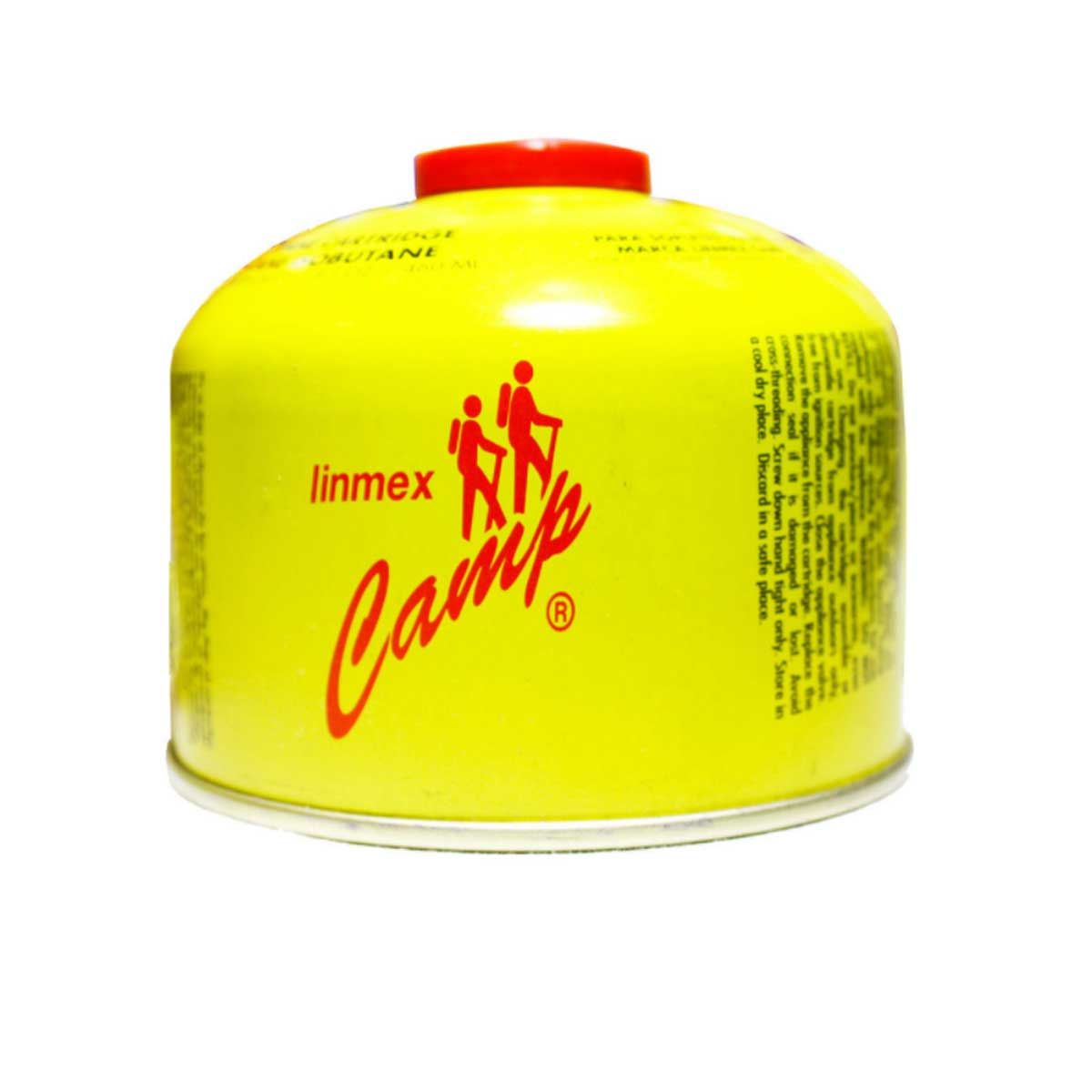 Cartucho de gas 230g para estufa portatil, Campismo, Campamento, Excursion