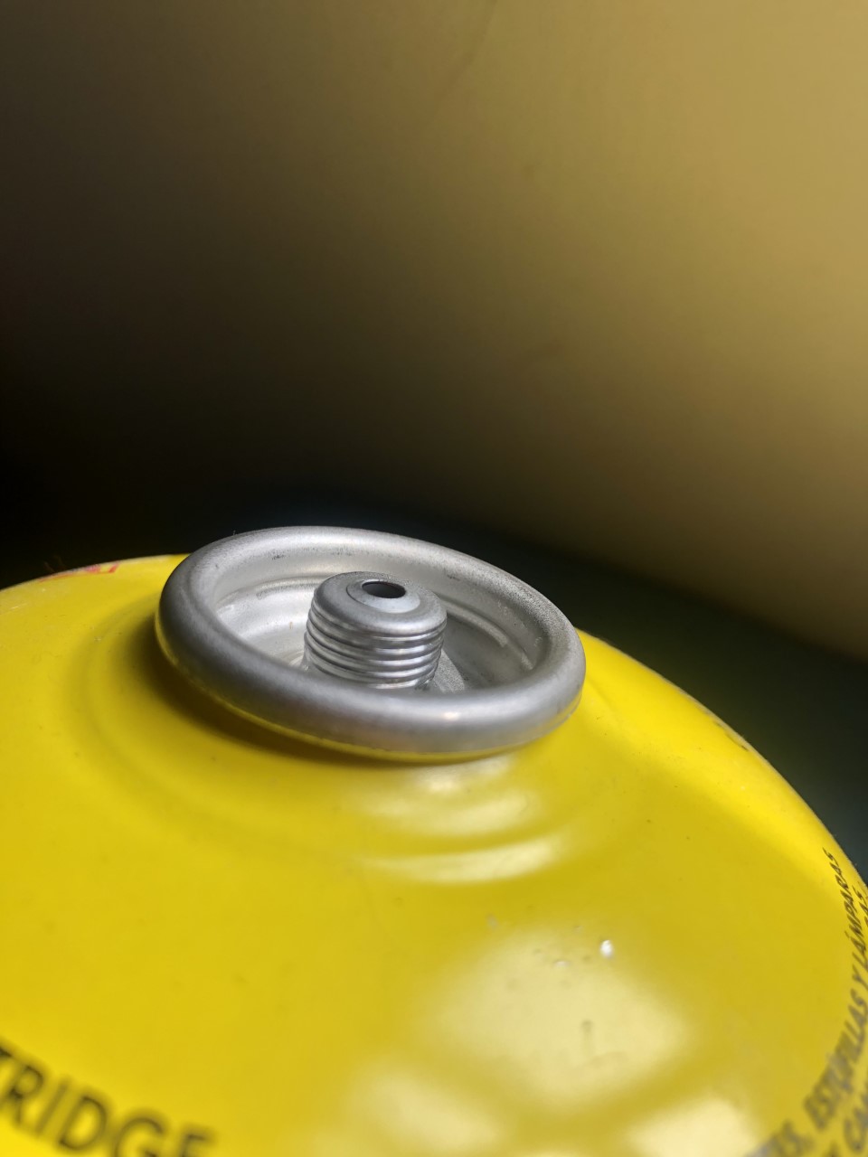 Cartucho de gas 230g para estufa portatil, Campismo, Campamento, Excursion