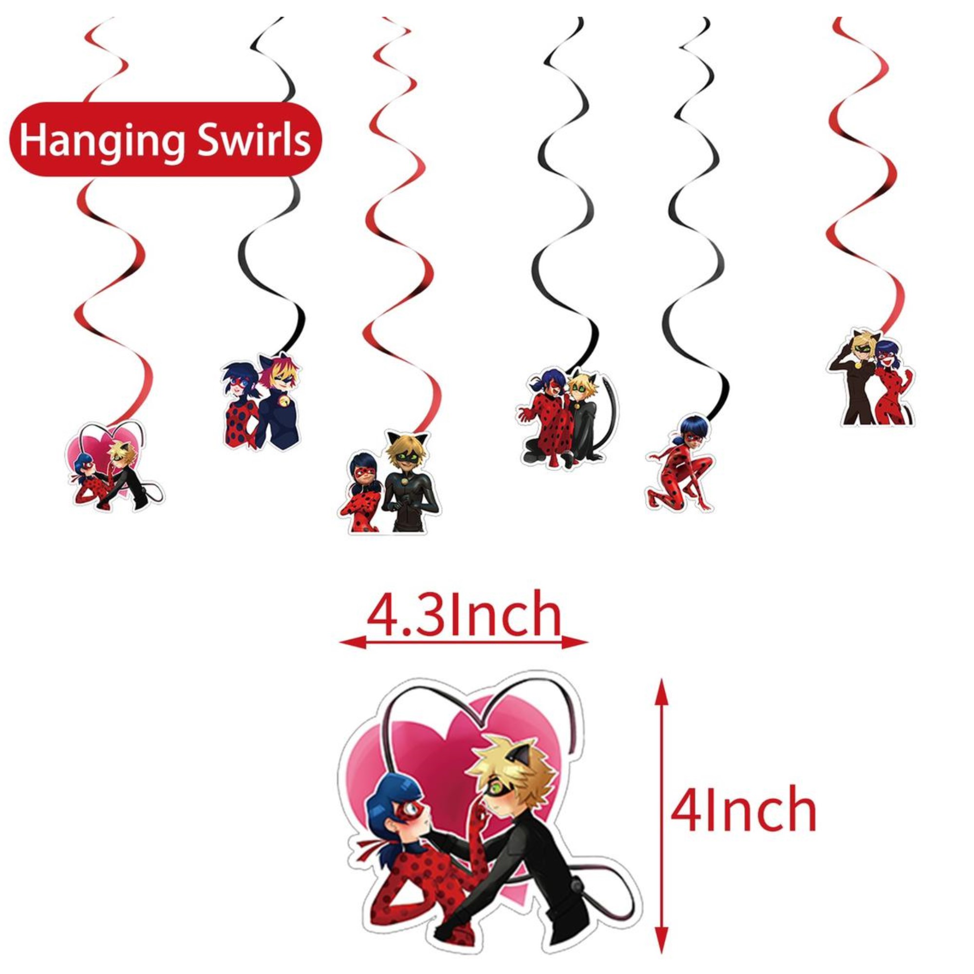 Globos De Cumpleaños Decoración Kit De Fiesta Super heroína 