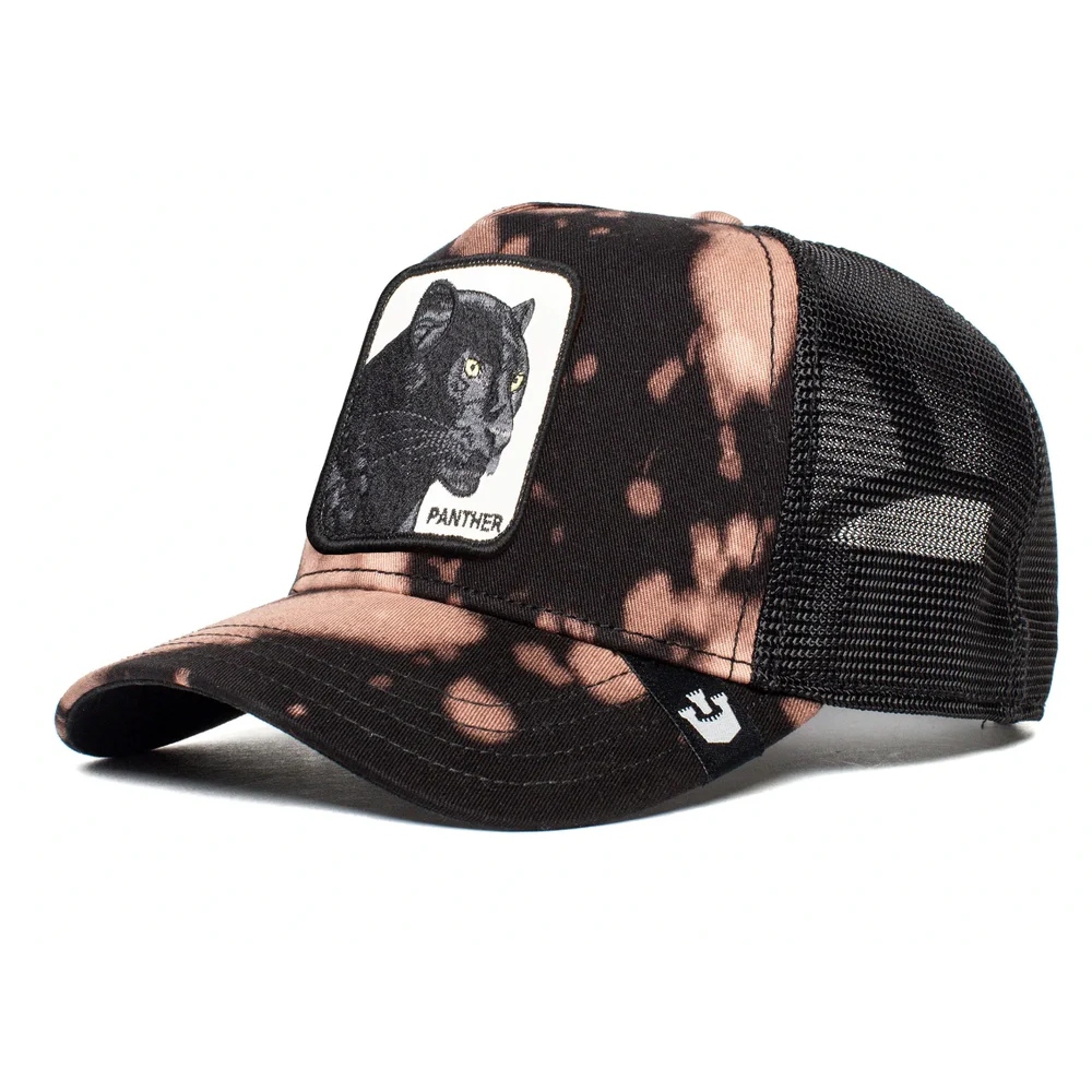 GORRA GOORIN BROS PANTHER NEGRO-UNISEX 625469375